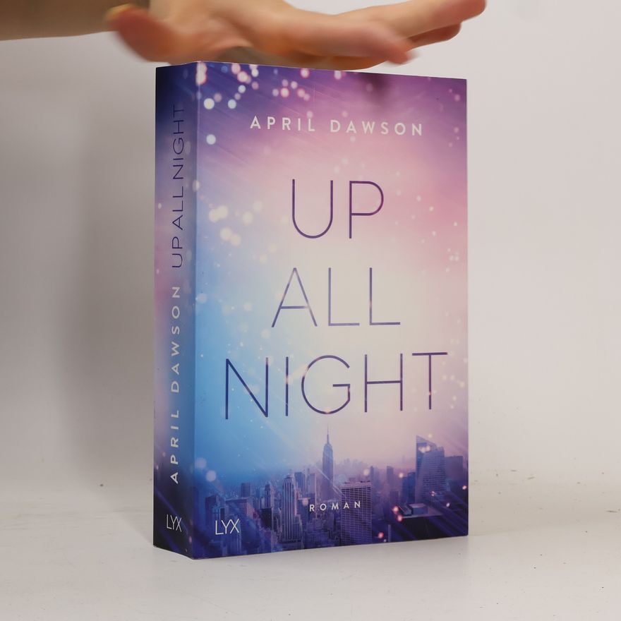April Dawson Up all night