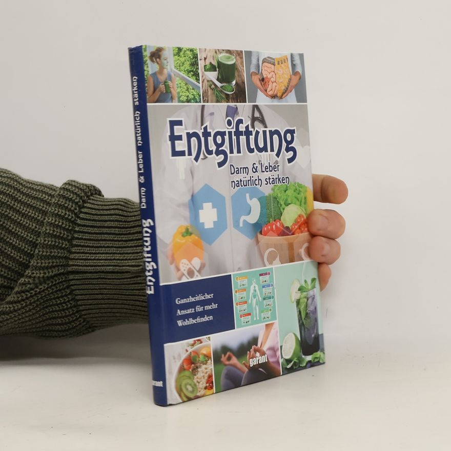 Jana Lösch Entgiftung - Darm & Leber natürlich stärken
