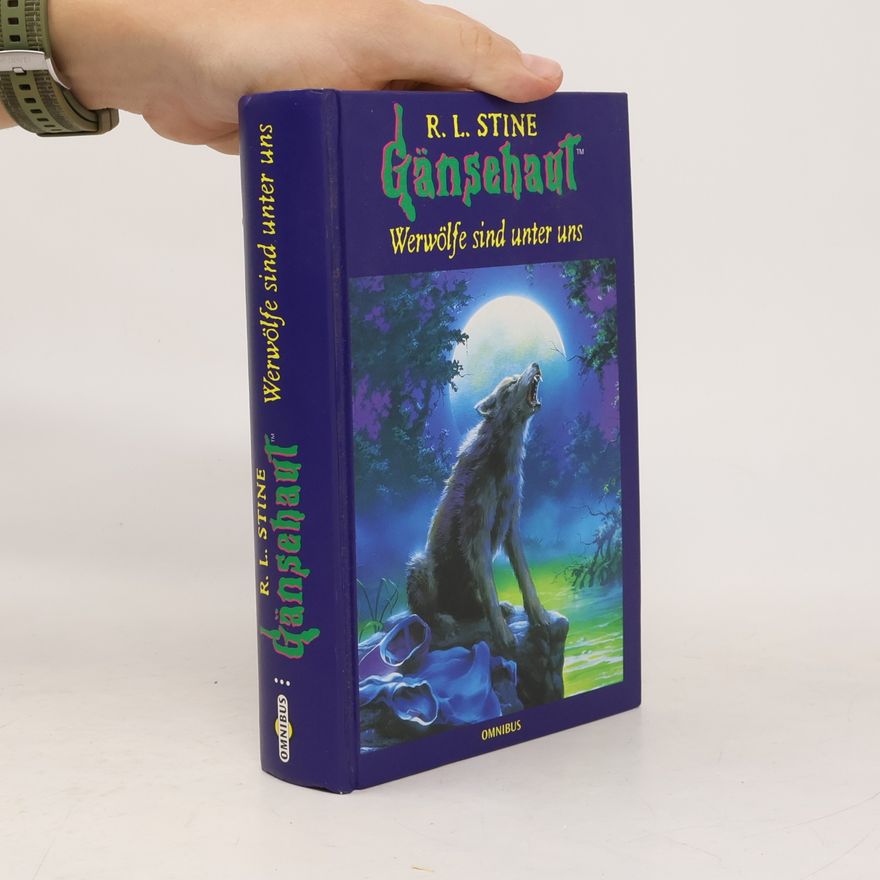 R. L. Stine Werwölfe sind unter uns