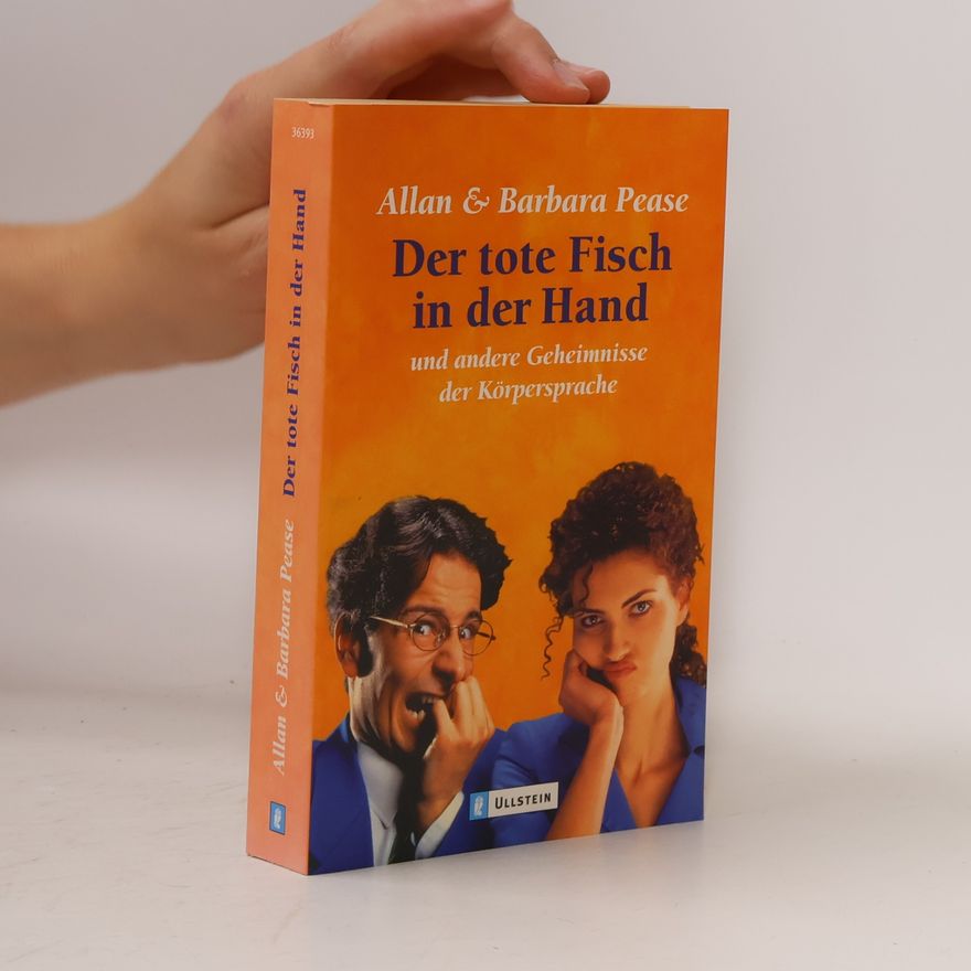 Allan Pease Der tote Fisch in der Hand