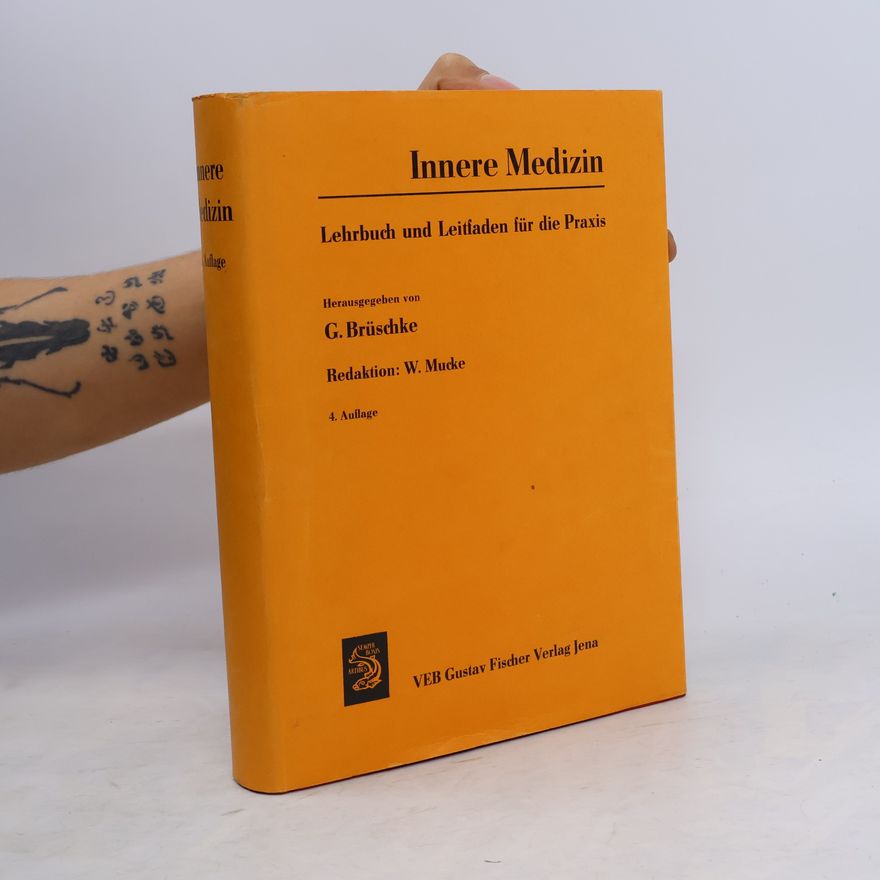 Autorenkollektiv Lehr buch der Inneren Medizin III