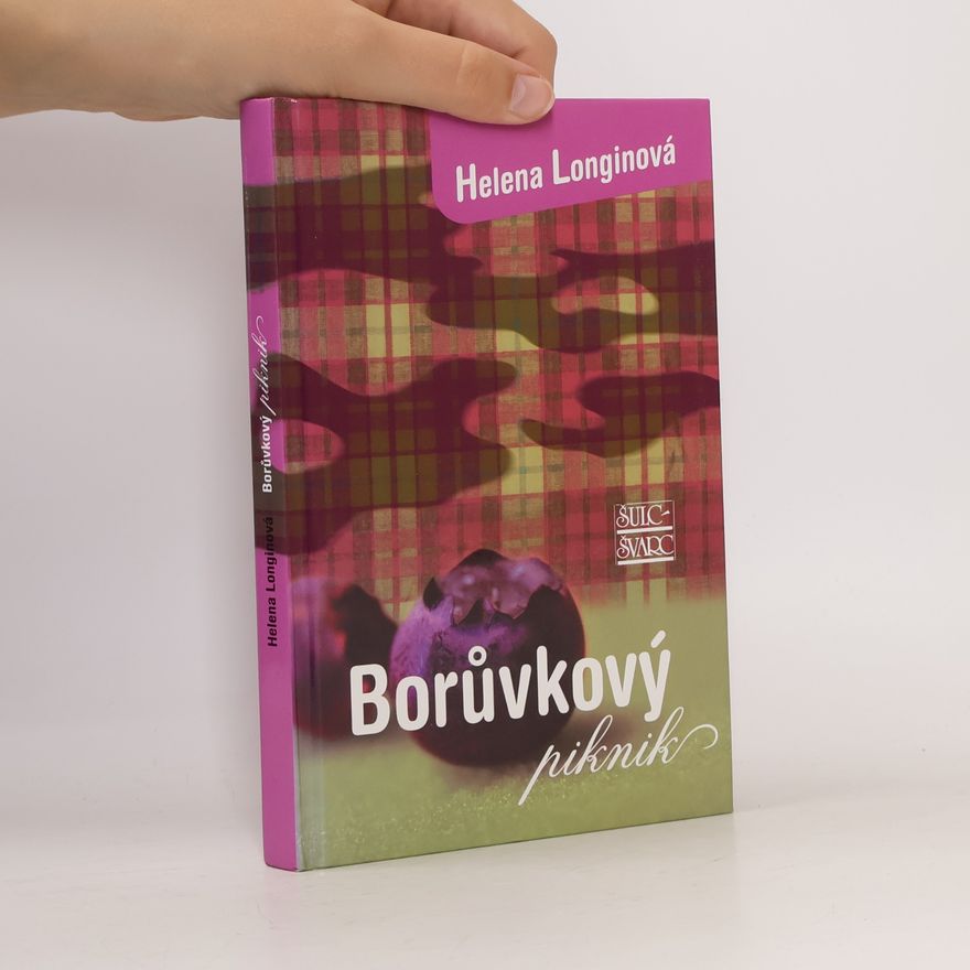 Helena Longinová Borůvkový piknik