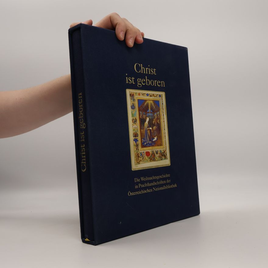 Autorenkollektiv Christ ist geboren