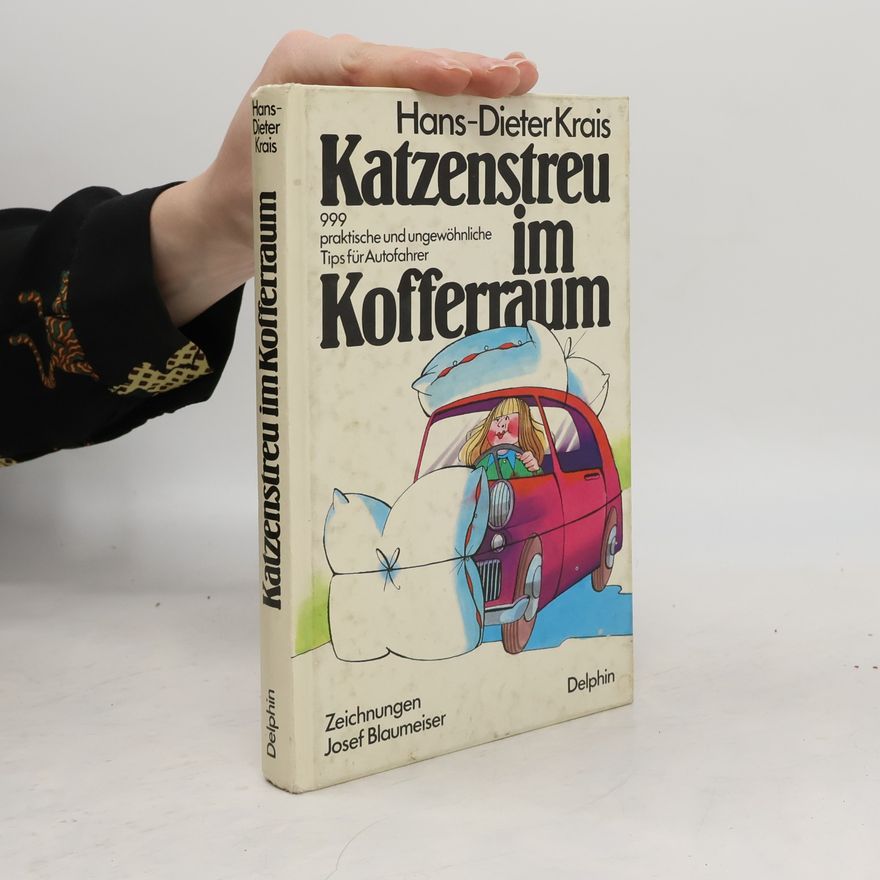 Hans-Dieter Krais Katzenstreu im Kofferraum