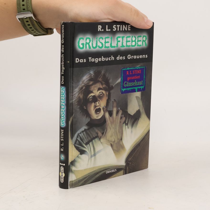 R. L. Stine Gruselfieber