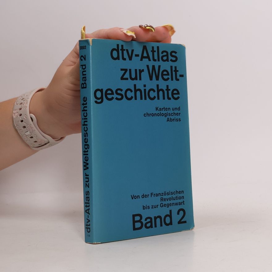 Winfried Groth dtv-Atlas zur Weltgeschichte