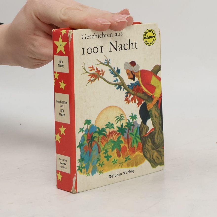 Gudrun Bull Geschichten aus 1001 Nacht