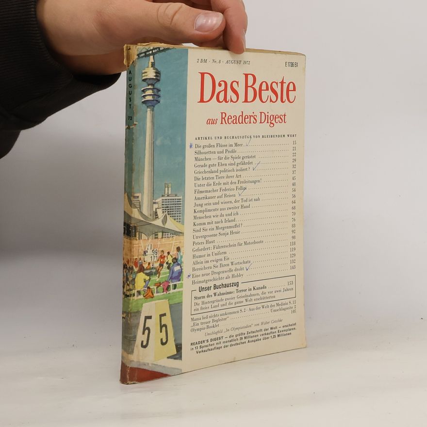 AA.VV. Das Beste aus Reader's Digest