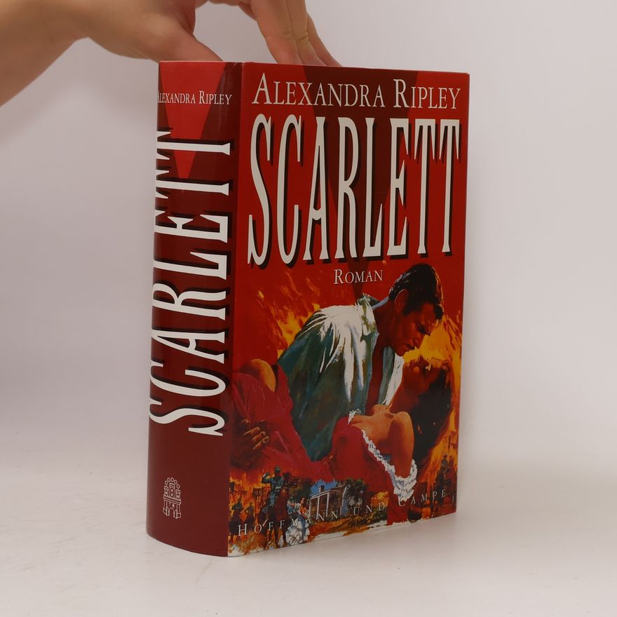 Alexandra Ripley Scarlett
