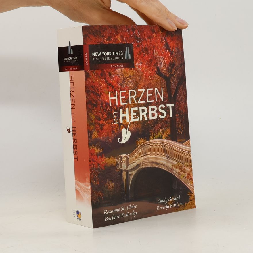 Roxanne St. Claire Herzen im Herbst
