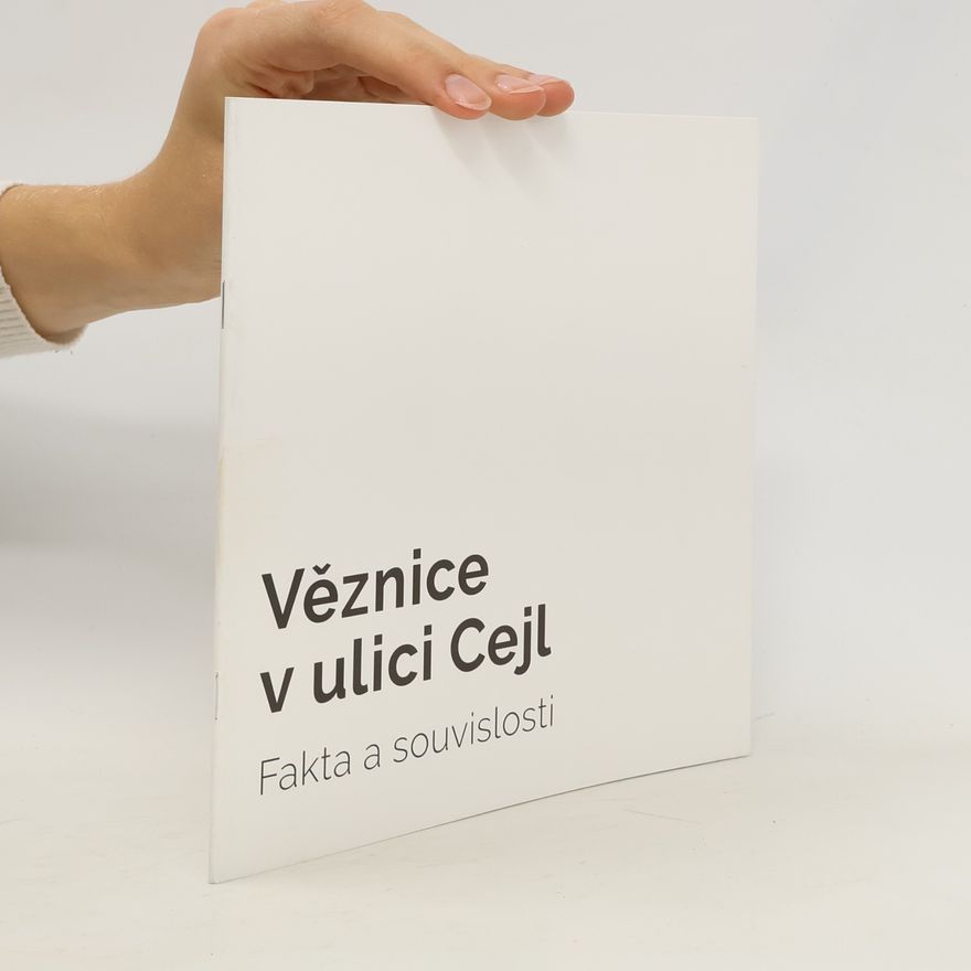 Various authors Věznice v ulici Cejl
