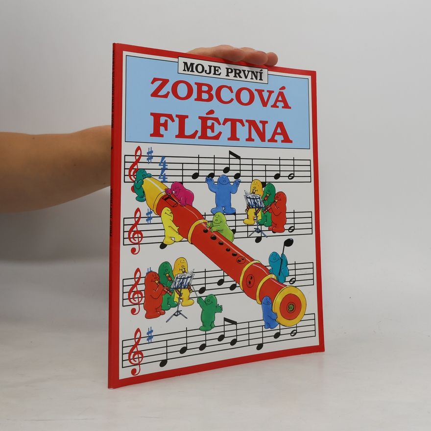 Philip Hawthorn Moje první zobcová flétna