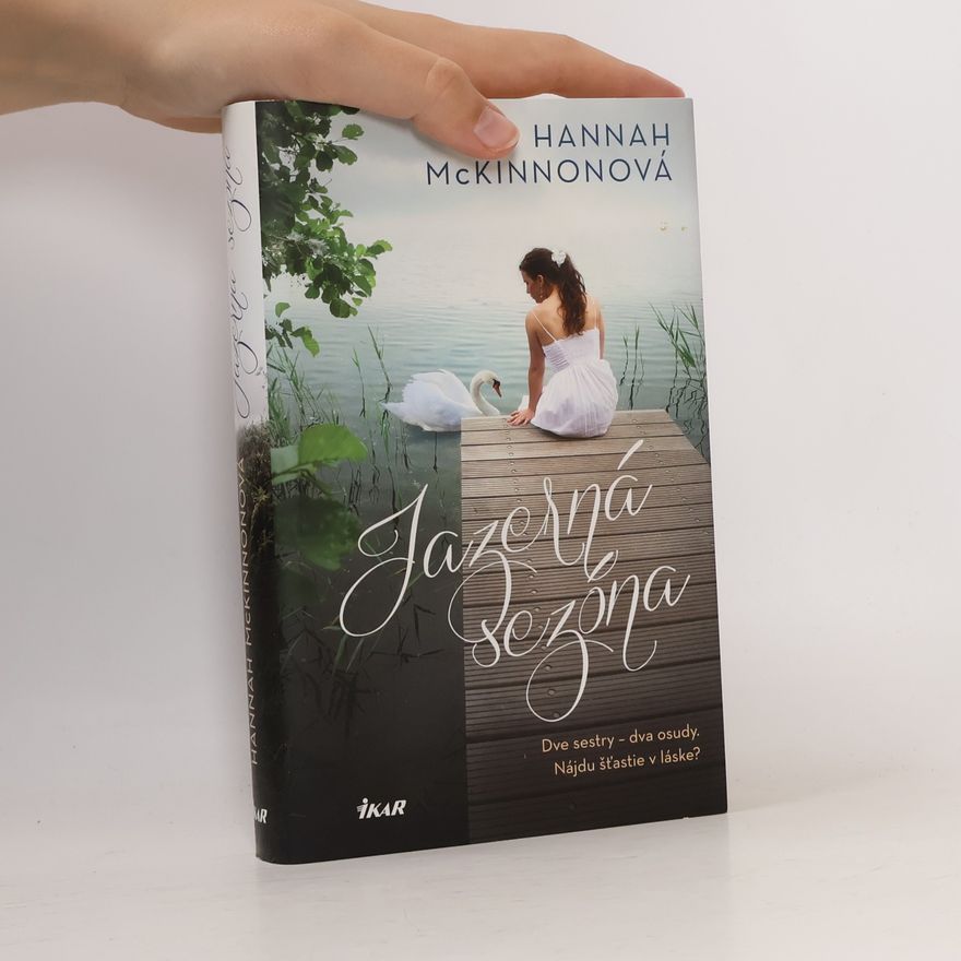 Hannah McKinnon Jazerná sezóna