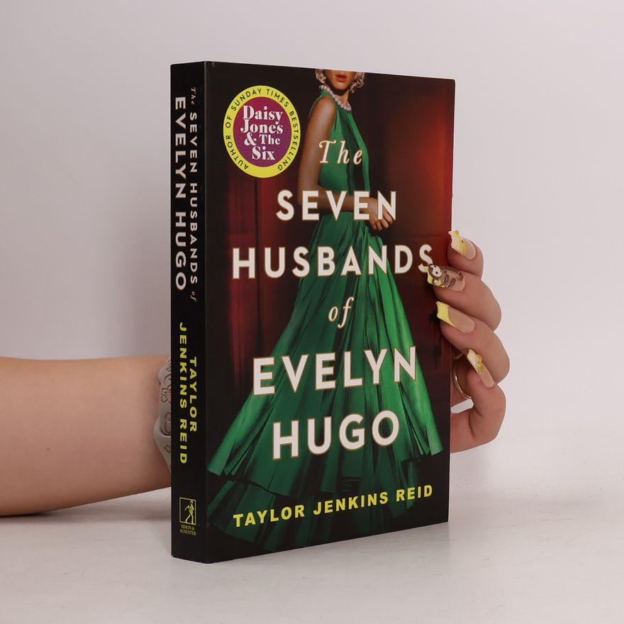 Taylor Jenkins Reid The Seven Husbands of Evelyn Hugo