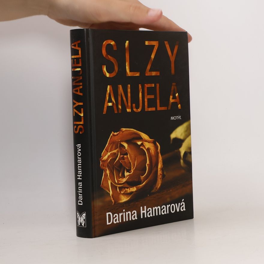 Darina Hamarová Slzy anjela