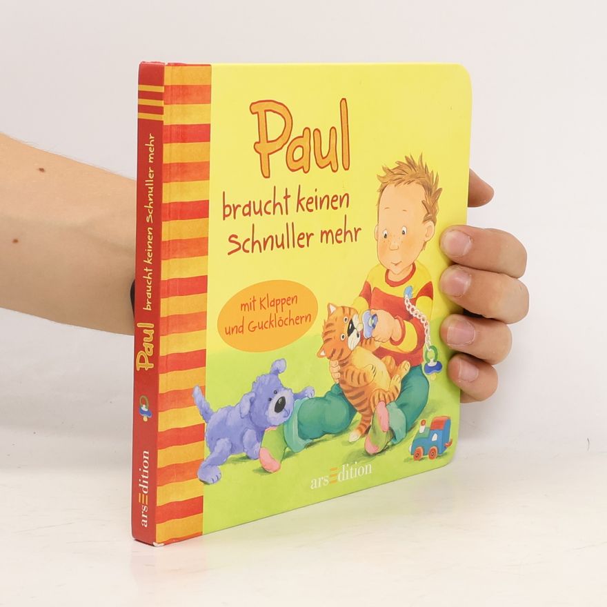 Irmgard Paule Paul braucht keinen Schnuller mehr