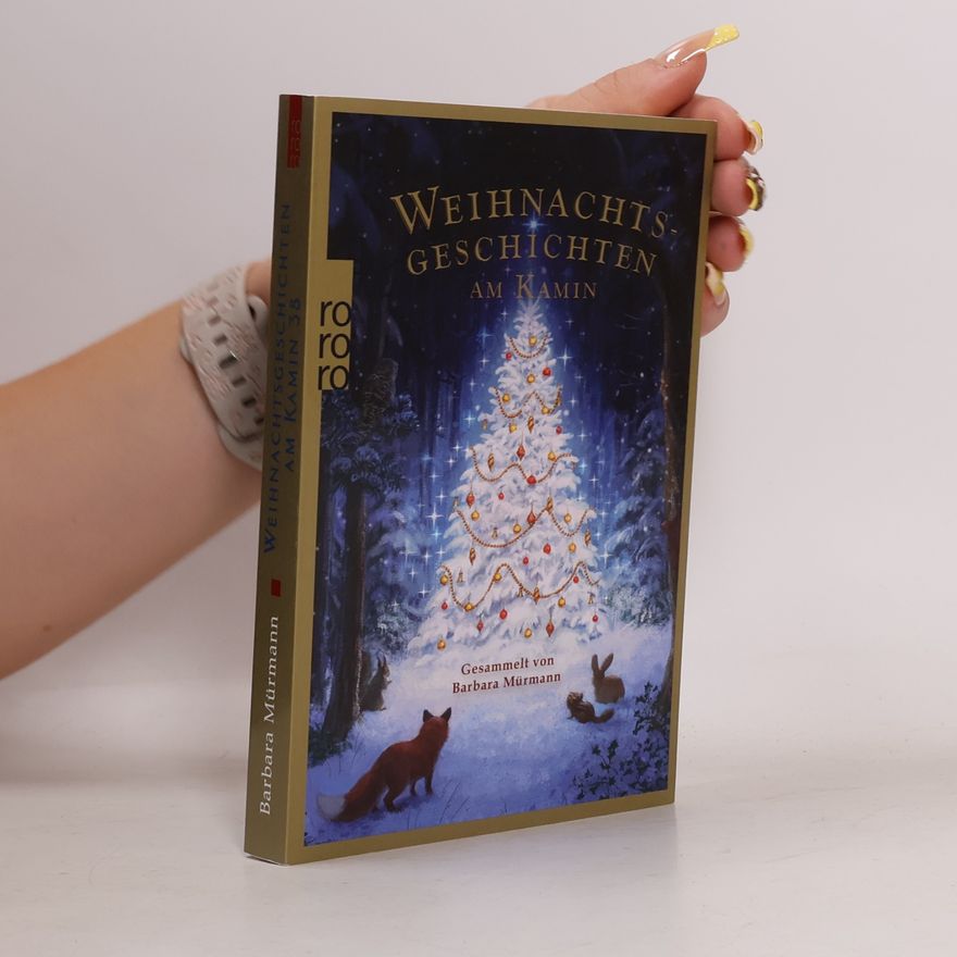 Barbara Mürmann Weihnachtsgeschichten am Kamin 38