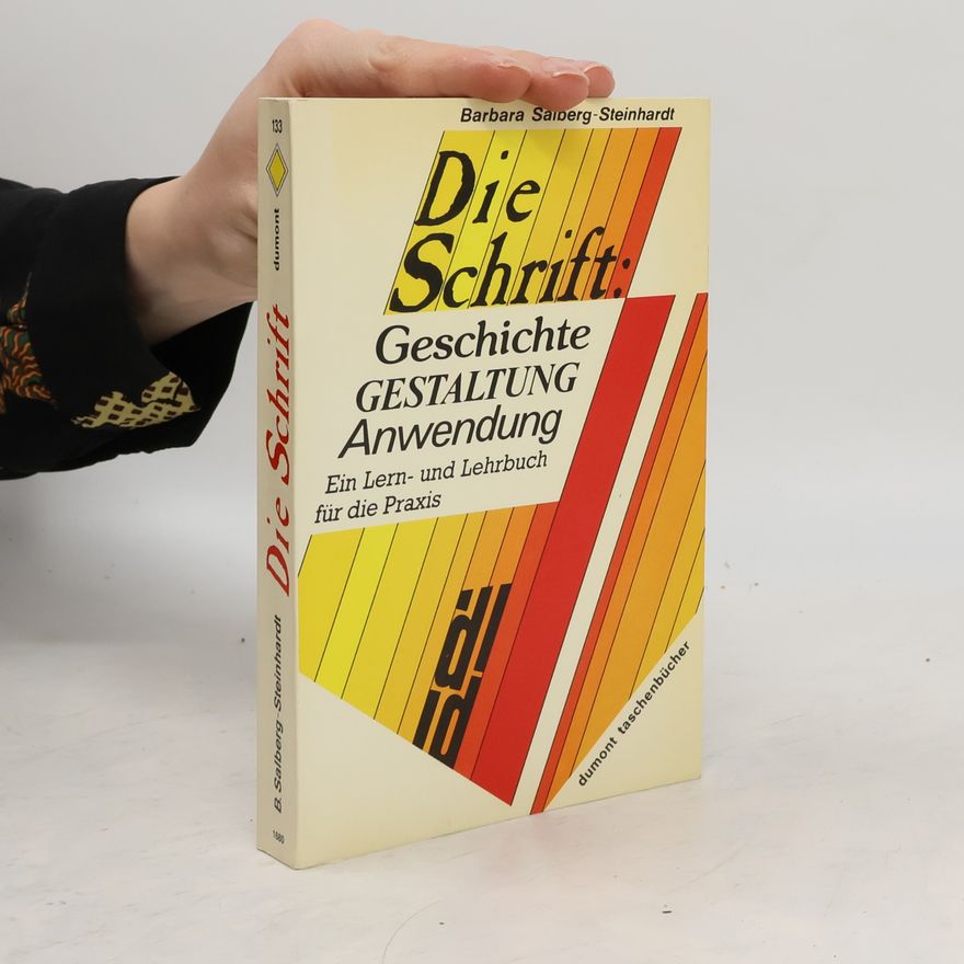 Barbara Salberg Steinhardt Die Schrift