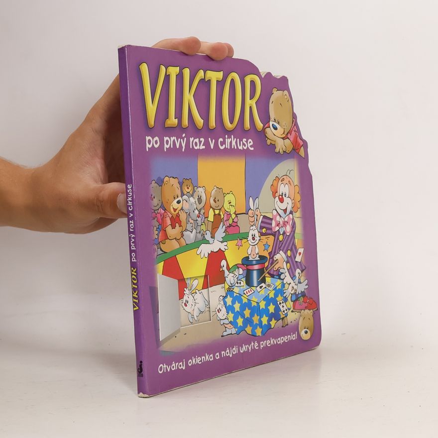 Autorenkollektiv Viktor po prvý raz v cirkuse