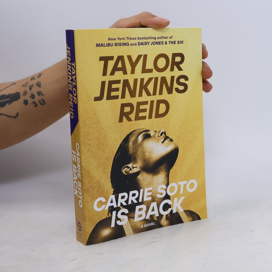 Taylor Jenkins Reid Carrie Soto Is Back
