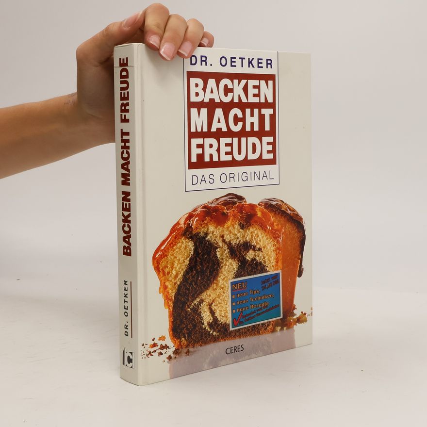 Jasmin Gromzik Backen macht Freude