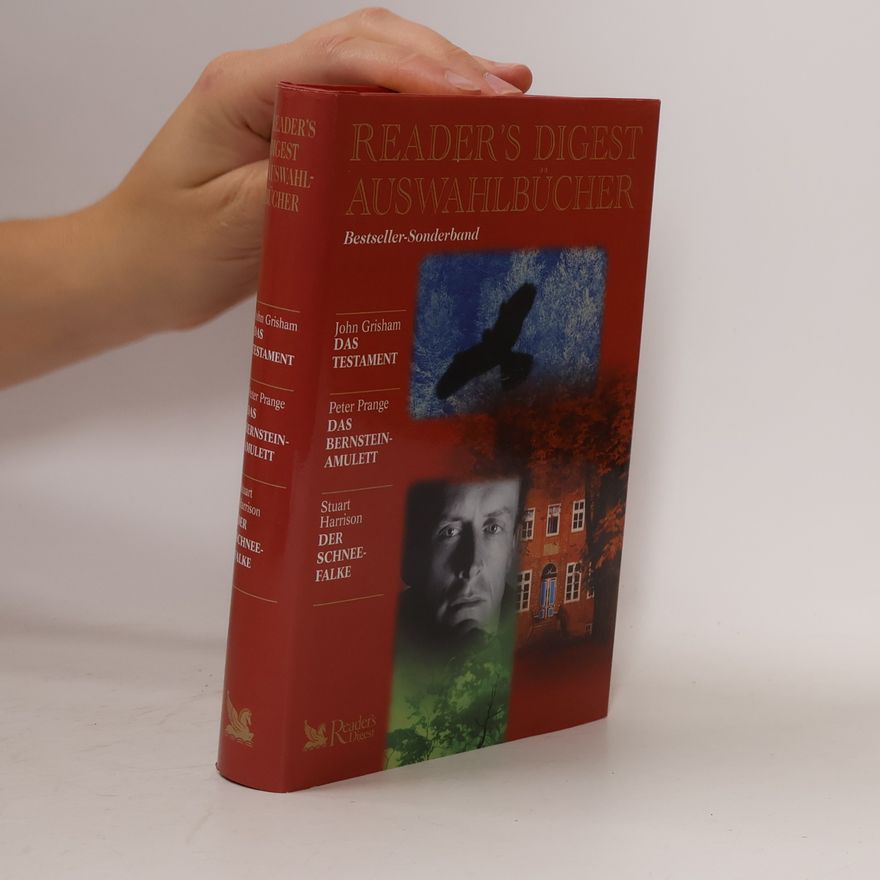 Peter Prange Reader's Digest Auswahlbücher