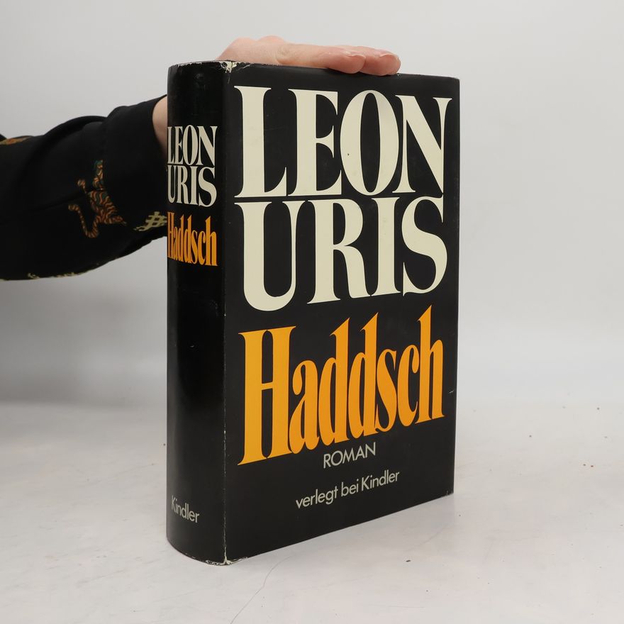 Leon Uris Haddsch