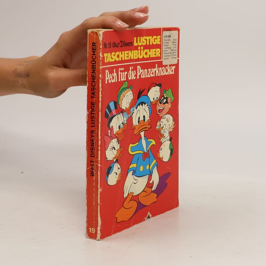 Roswitha Krege-Mayer Walt Disney´s Lustige Taschenbücher 19