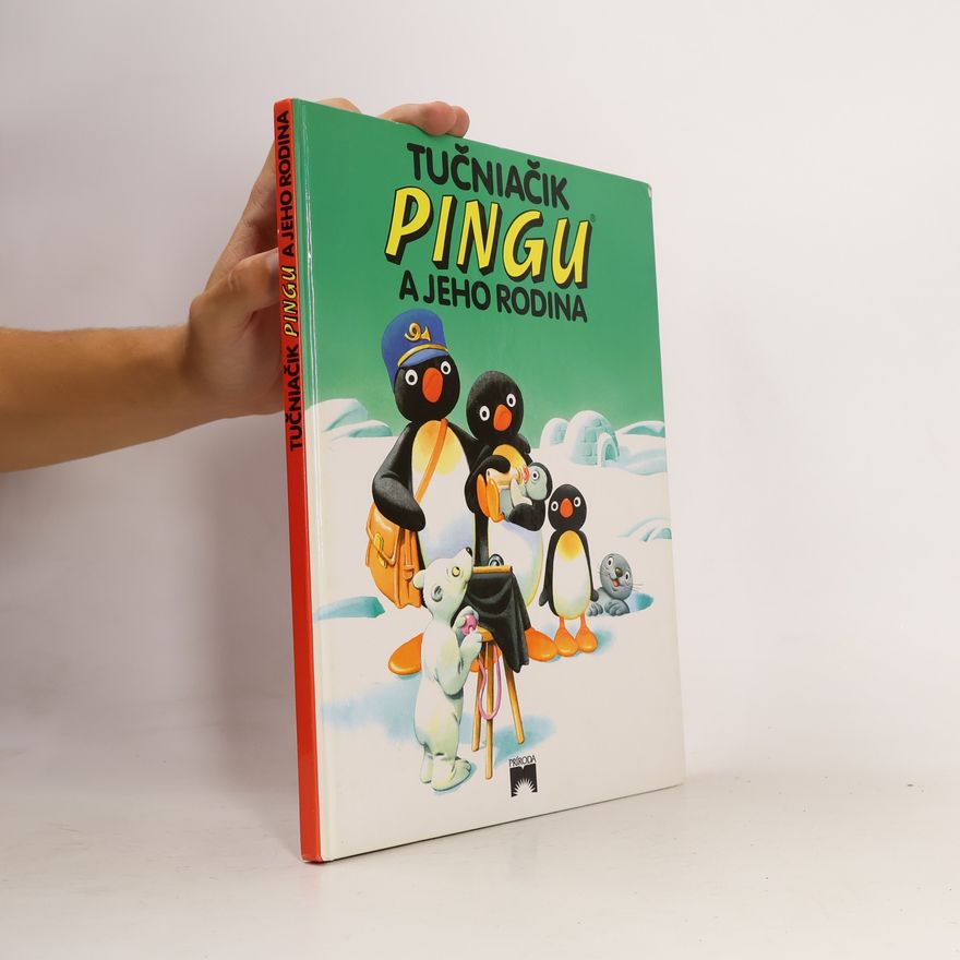 Sibylle von Flüe Tučňiačik Pingu a jeho rodina