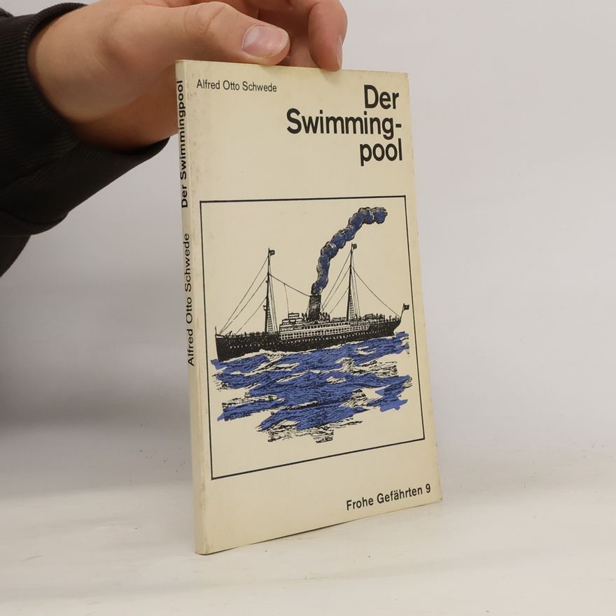 Alfred Otto Schwede Der Swimmingpool