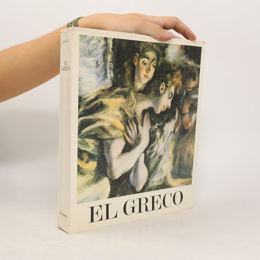 J. Gudiol El Greco