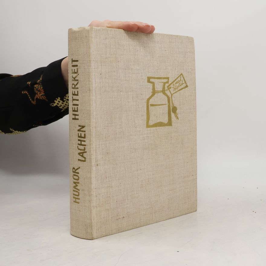 Various authors Humor Lachen Heiterkeit: Eine Anthologie