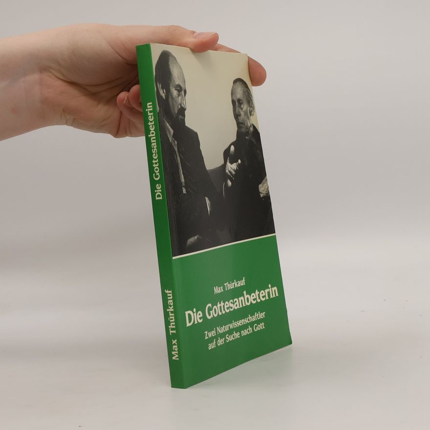 Max Thürkauf Die Gottesanbeterin