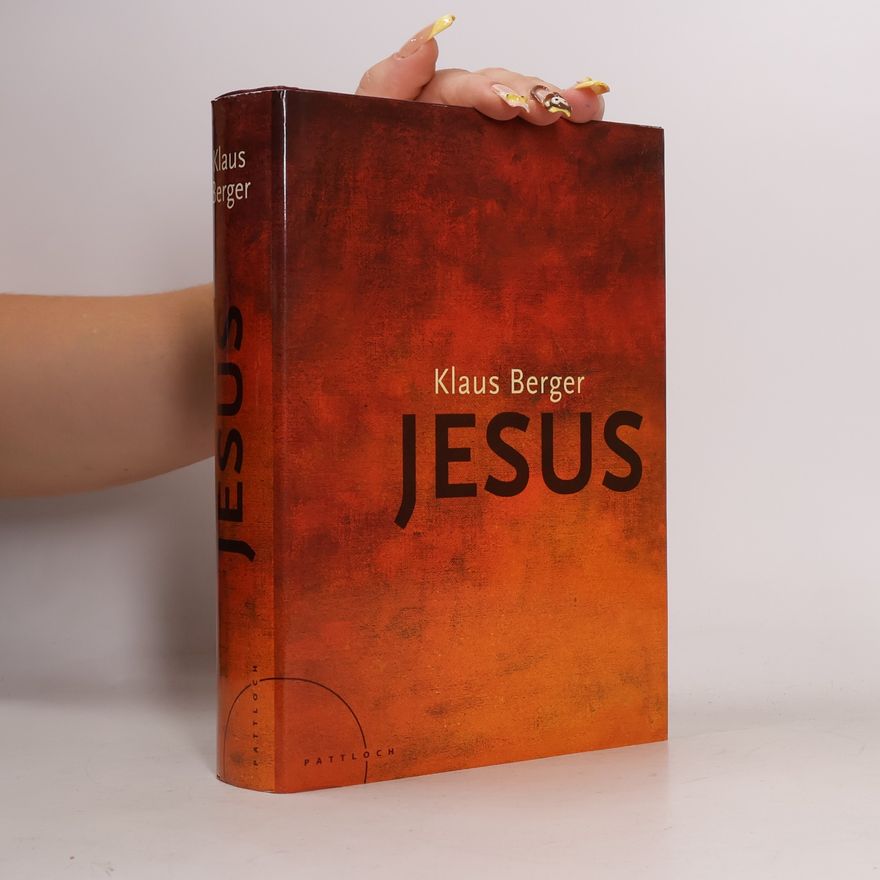 Klaus Berger Jesus
