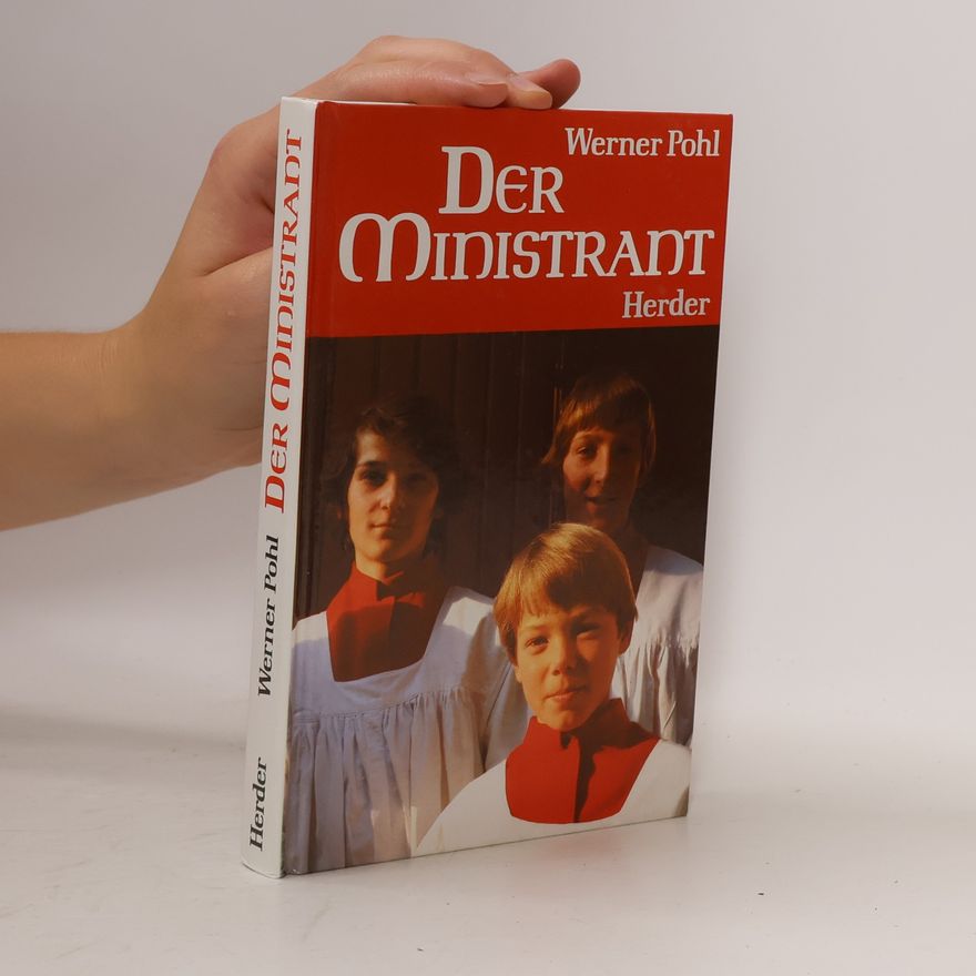 Werner Pohl Der Ministrant