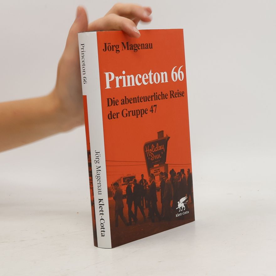 Jörg Magenau Princeton 66
