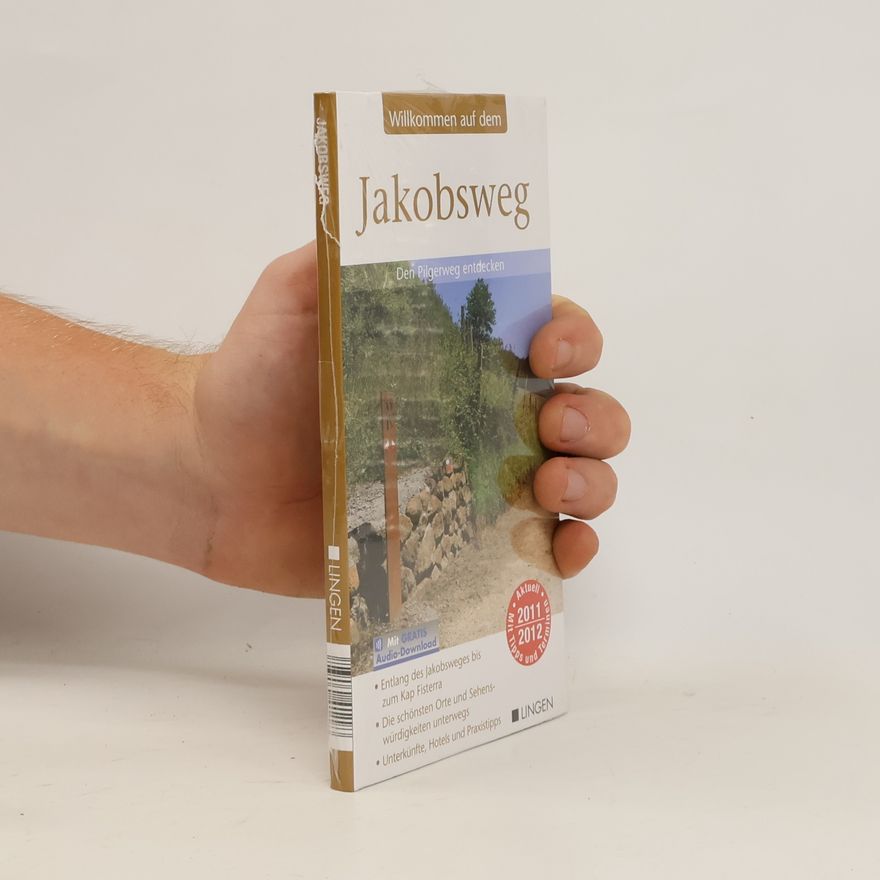 Auteurscollectief Willkommen auf dem Jakobsweg