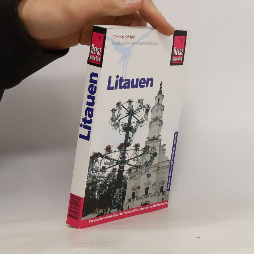 Günther Schäfer Reise Know-How: Litauen