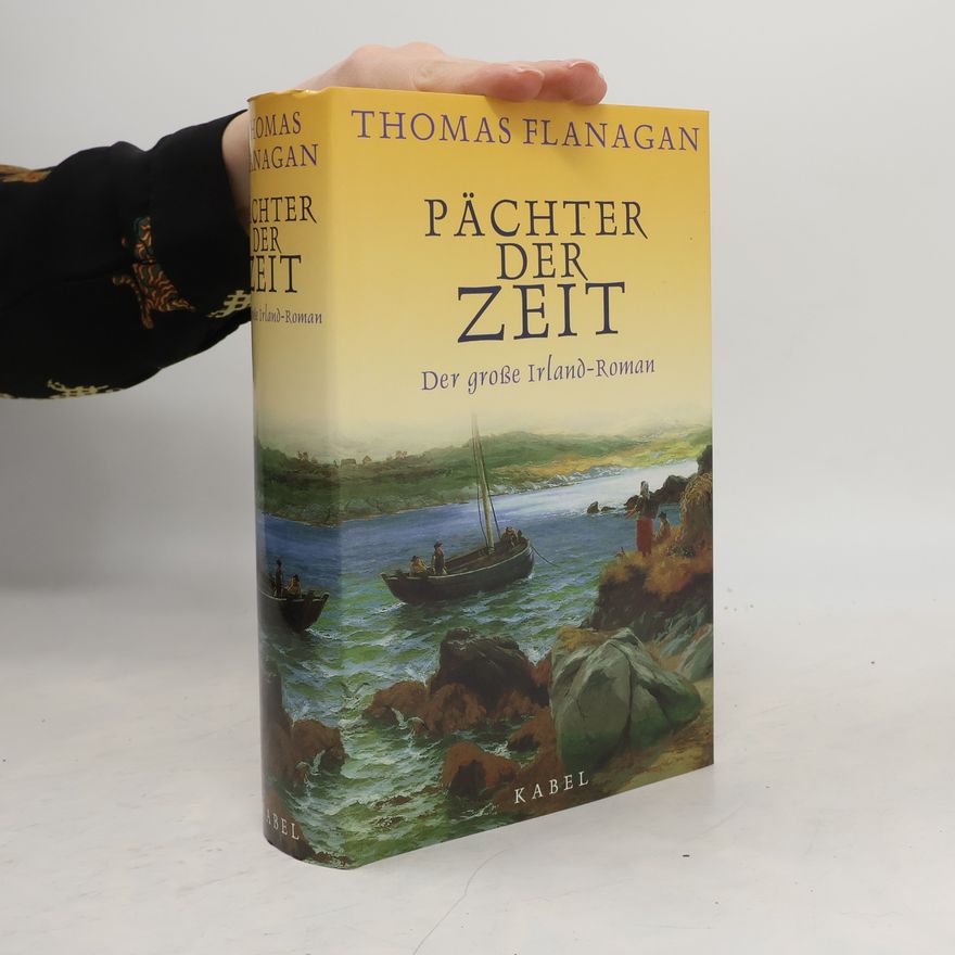 Tom Flanagan Pächter der Zeit