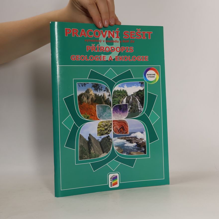 NNS Přírodopis 9 - Geologie a ekologie (barevný pracovní sešit)