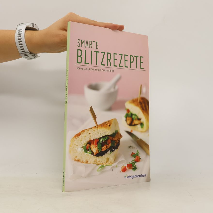 Ewa Tacke Smarte Blitzrezepte