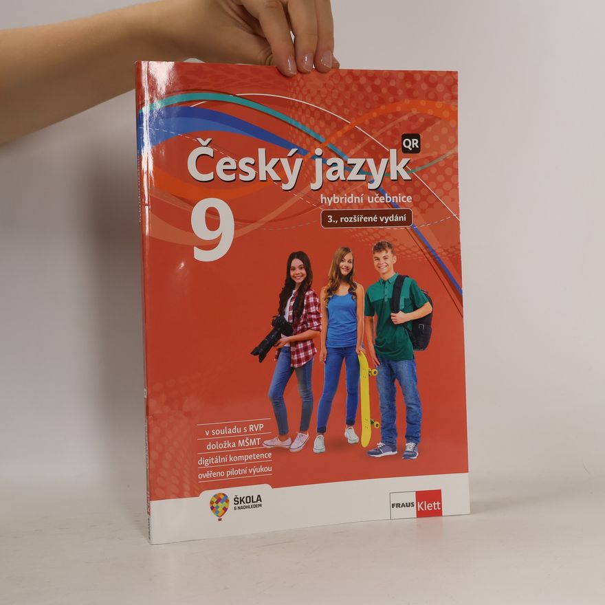 Autorenkollektiv Český jazyk 9, 3., rozšířené vydání