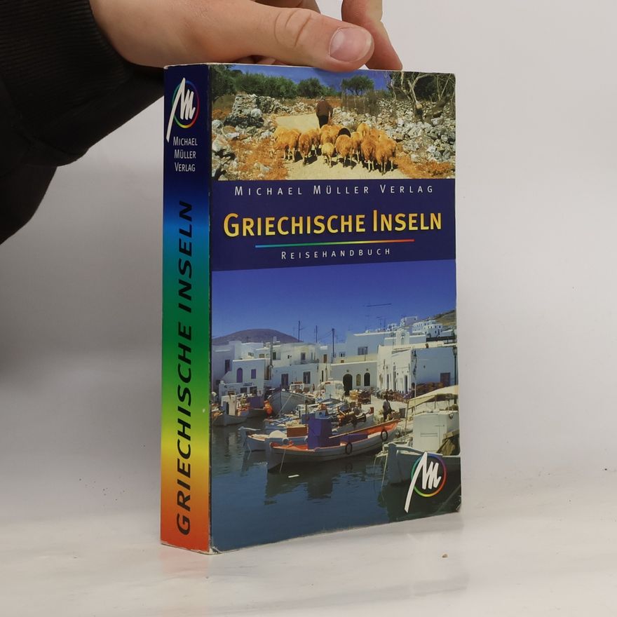 Esther Steuding Griechische Inseln