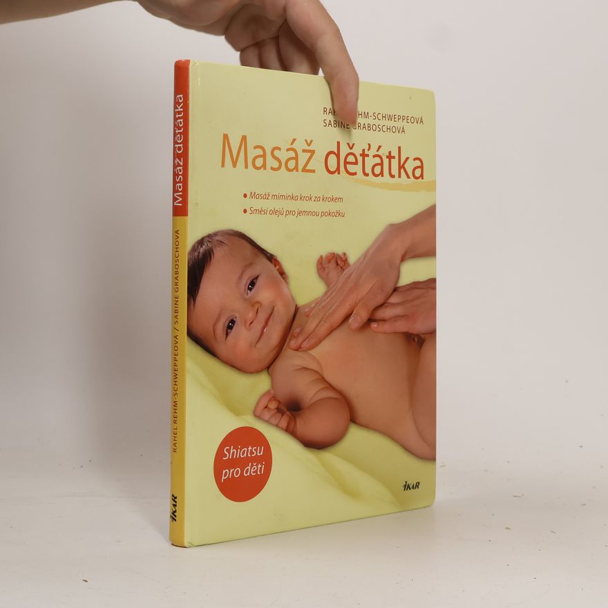 Sabine Grabosch Masáž děťátka