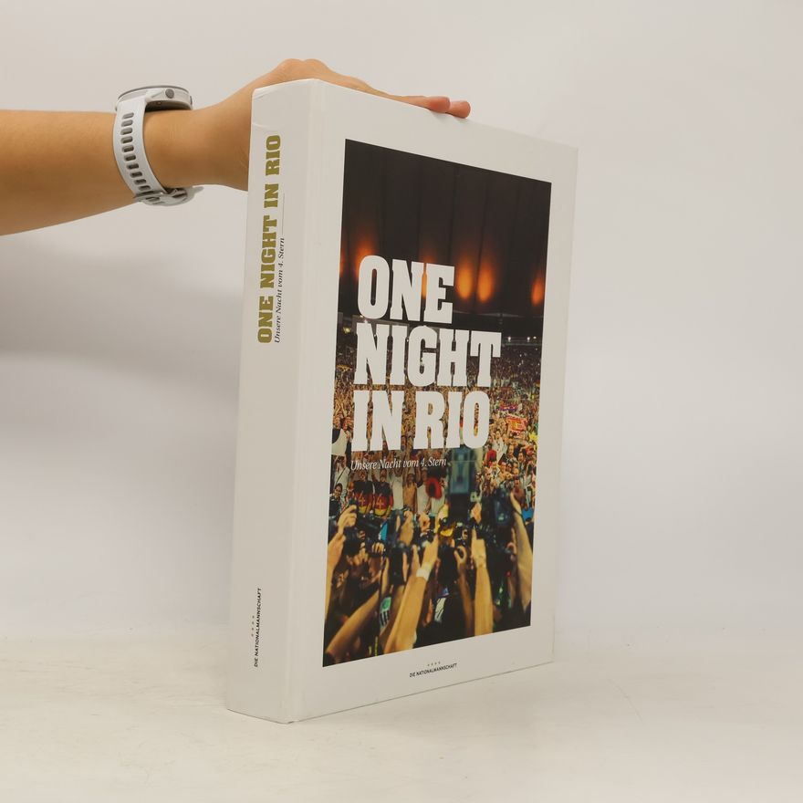 Paul Ripke One night in Rio