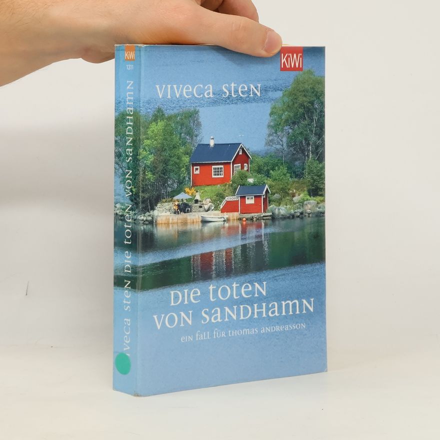 Viveca Sten Die Toten von Sandhamn