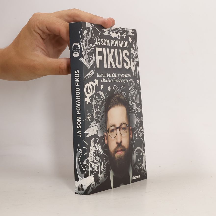 Branislav Dobšinský Ja som povahou fikus