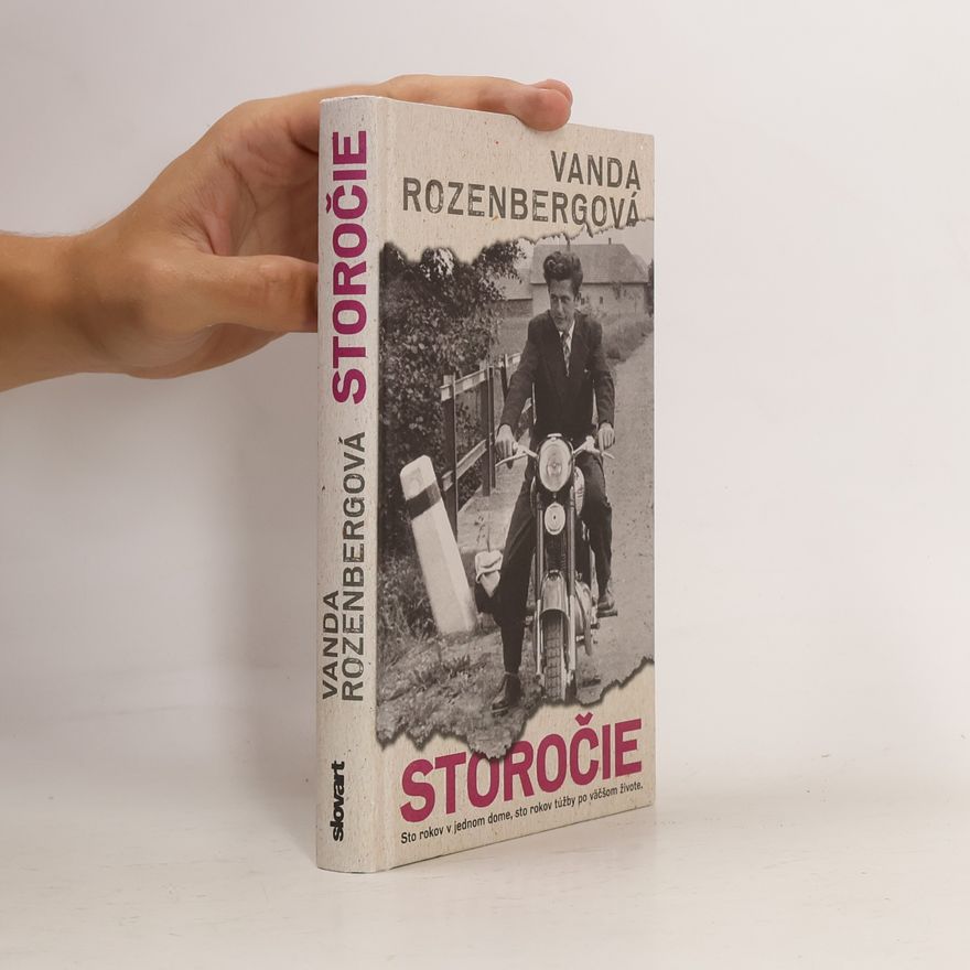 Vanda Rozenbergová Storočie