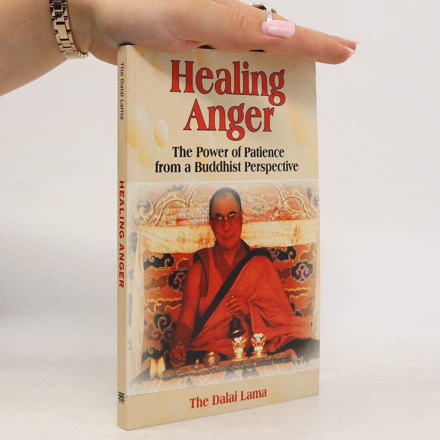 Various authors Healing Anger