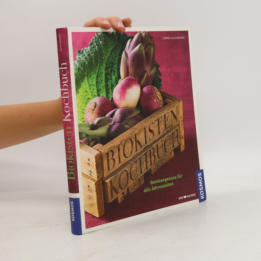 Martina Görlach Biokisten-Kochbuch
